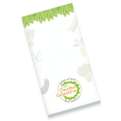 Souvenir® 3" x 6" Scratch Pad, 25 Sheet